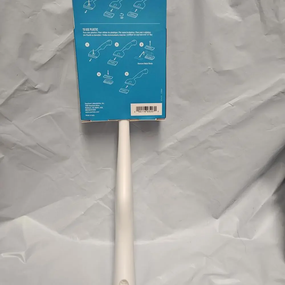 Seachem Algae Scraper Select Size:: 12 inch